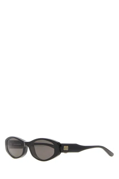 Balenciaga Nova Oval Bb0509s In Pink