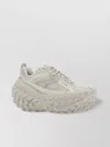 BALENCIAGA NYLON AND MESH BOUNCER SNEAKERS WITH CHUNKY SOLE