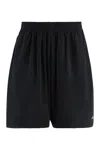Balenciaga Pants & Shorts In Black
