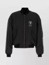 Balenciaga Nylon Lamborghini Bomber Jacket