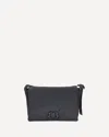Balenciaga Nylon Monaco Shoulder Bag In Black