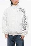 Balenciaga Logo-embroidered Jacket