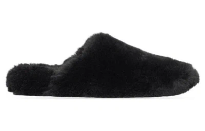 Pre-owned Balenciaga O1mt1gz0924 Teddy Mule Shoes