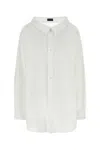 BALENCIAGA OFF SHOULDER SHIRT-36 ND BALENCIAGA FEMALE