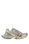 Balenciaga 3xl Sneakers Multicolor In Gray