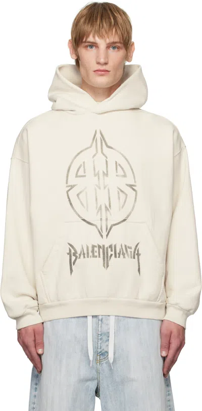 Balenciaga Sweaters In White