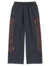 BALENCIAGA OFFSHORE BAGGY SWEATtrousers