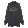 Balenciaga T-shirts In Black