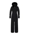 Balenciaga Black Jumpsuit In Black