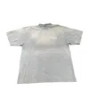Balenciaga Open-necked Black Shirt In Gray