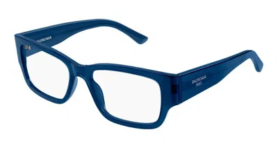 Balenciaga Optical In Blue