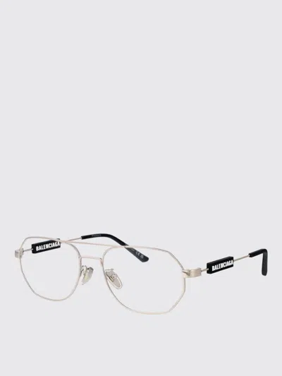 Balenciaga Optical Frames Men  In Multi