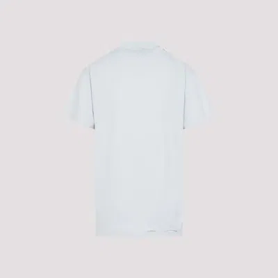 Balenciaga Optical T-shirt In Dirty White Black