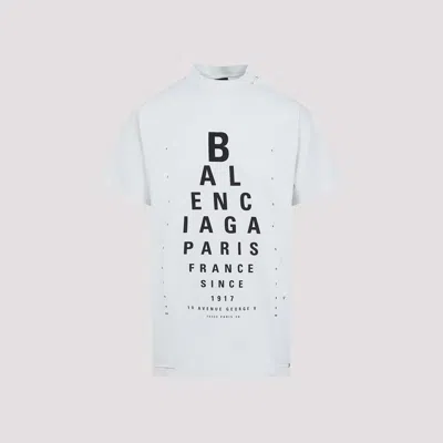 BALENCIAGA OPTICAL T-SHIRT