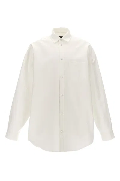 BALENCIAGA BALENCIAGA 'OUTERWEAR' SHIRT