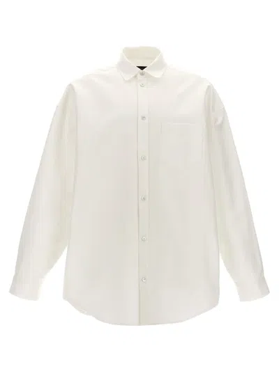 BALENCIAGA BALENCIAGA 'OUTERWEAR' SHIRT