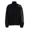 Balenciaga Outline Tracksuit Jacket 'black'