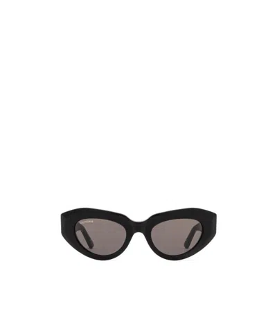 BALENCIAGA BALENCIAGA EYEWEAR CAT-EYE SUNGLASSES