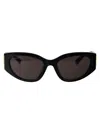 Balenciaga Feline Frame Tinted Sunglasses