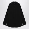 Balenciaga Oversized Cotton Shirt Jacket