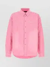 Balenciaga Denim Overshirt