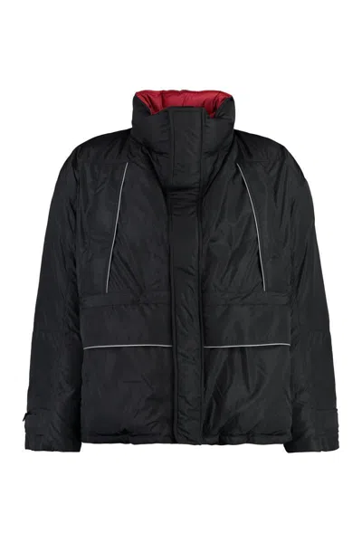 BALENCIAGA BALENCIAGA OVERSIZE DOWN JACKET