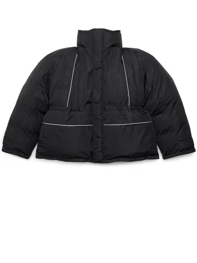 BALENCIAGA BALENCIAGA OVERSIZE DOWN JACKET