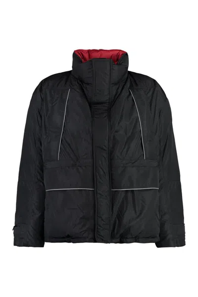 BALENCIAGA BALENCIAGA OVERSIZE DOWN JACKET