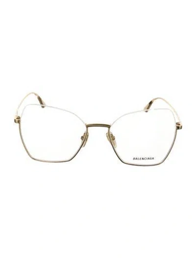 Pre-owned Balenciaga Oversize Eyeglasses