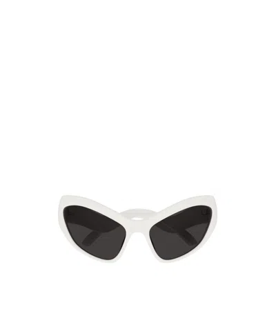 BALENCIAGA BALENCIAGA EYEWEAR CAT-EYE FRAME SUNGLASSES
