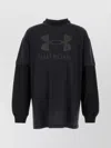 Balenciaga Oversize Layered T-shirt Long Sleeves