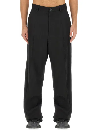 BALENCIAGA OVERSIZE PANTS