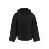 Balenciaga Oversize Parka Jacket Men