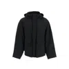 Balenciaga Oversize Parka Jacket Men