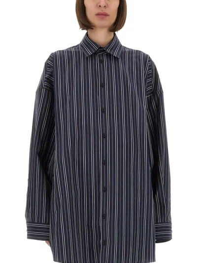 BALENCIAGA OVERSIZE SHIRT