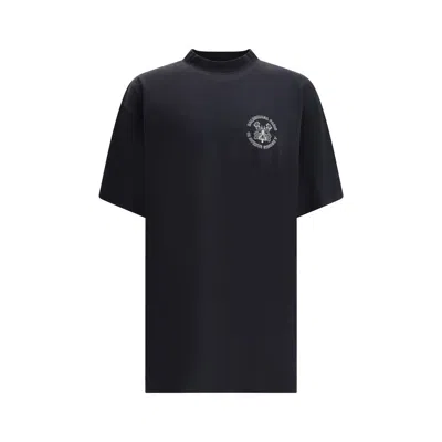 BALENCIAGA OVERSIZE T-SHIRT