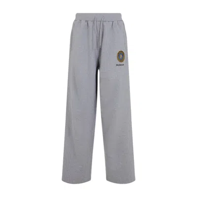 BALENCIAGA BALENCIAGA OVERSIZE TRACK PANTS