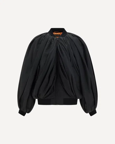 BALENCIAGA OVERSIZED BOMBER