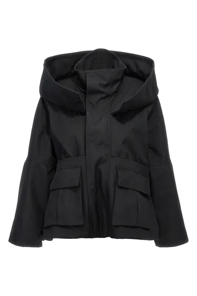 BALENCIAGA BALENCIAGA OVERSIZED JACKET