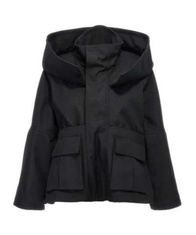 BALENCIAGA BALENCIAGA OVERSIZED JACKET