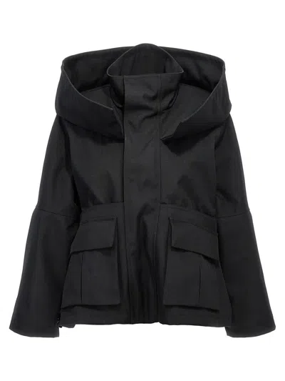 BALENCIAGA BALENCIAGA OVERSIZED JACKET