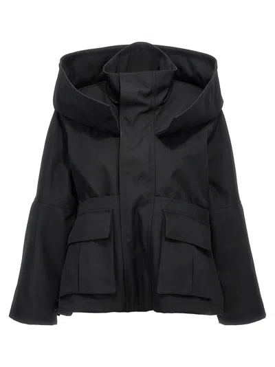 BALENCIAGA OVERSIZED JACKET