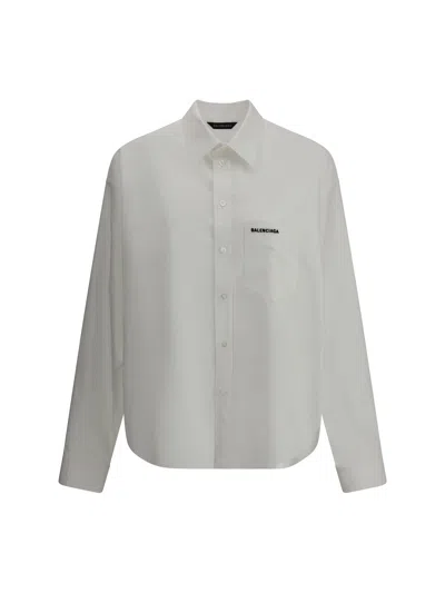 BALENCIAGA OVERSIZED SHIRT