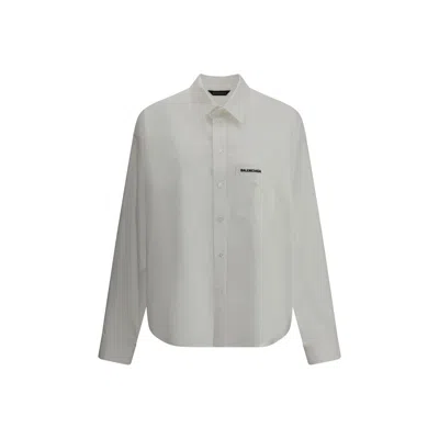 BALENCIAGA OVERSIZED SHIRT