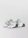 Balenciaga Oversized Sneakers With Chunky Rubber Sole