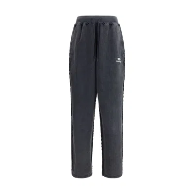 Balenciaga Oversized Sweatpants In Black