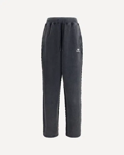 Balenciaga Oversized Sweatpants In Animal Print