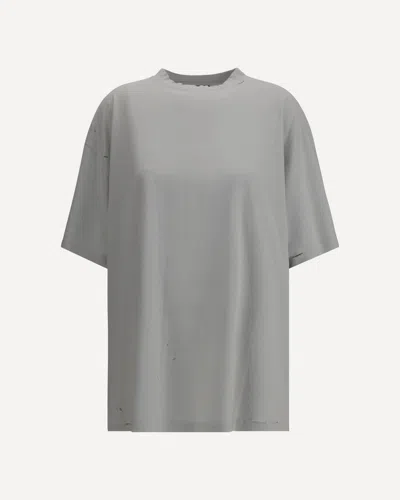 BALENCIAGA OVERSIZED T-SHIRT