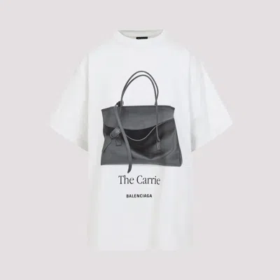 BALENCIAGA OVERSIZED T-SHIRT