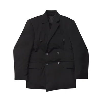 Pre-owned Balenciaga Padded Jacket 'black'